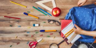 Podręczniki do j. niemieckiego, religii oraz wyprawka do klasy pierwszej na nowy rok szkolny 2025/2026